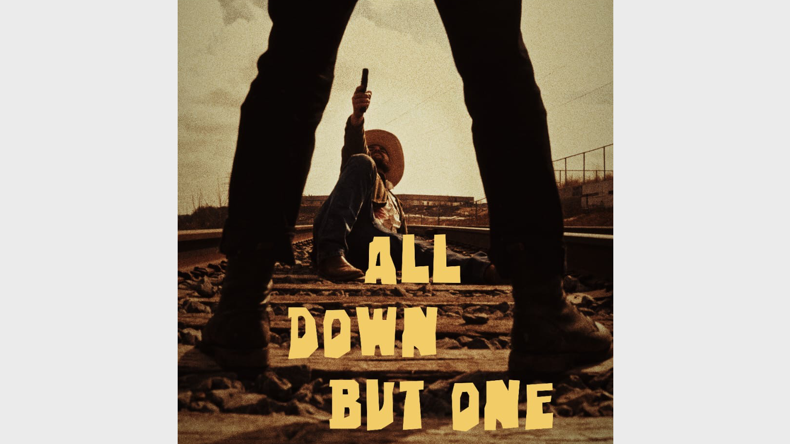 All Down But One video artwork