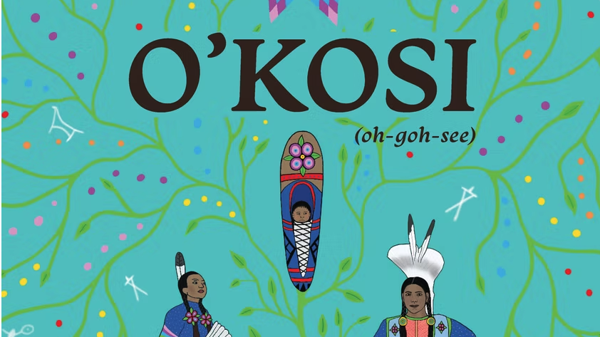 Okosi Trailer video artwork